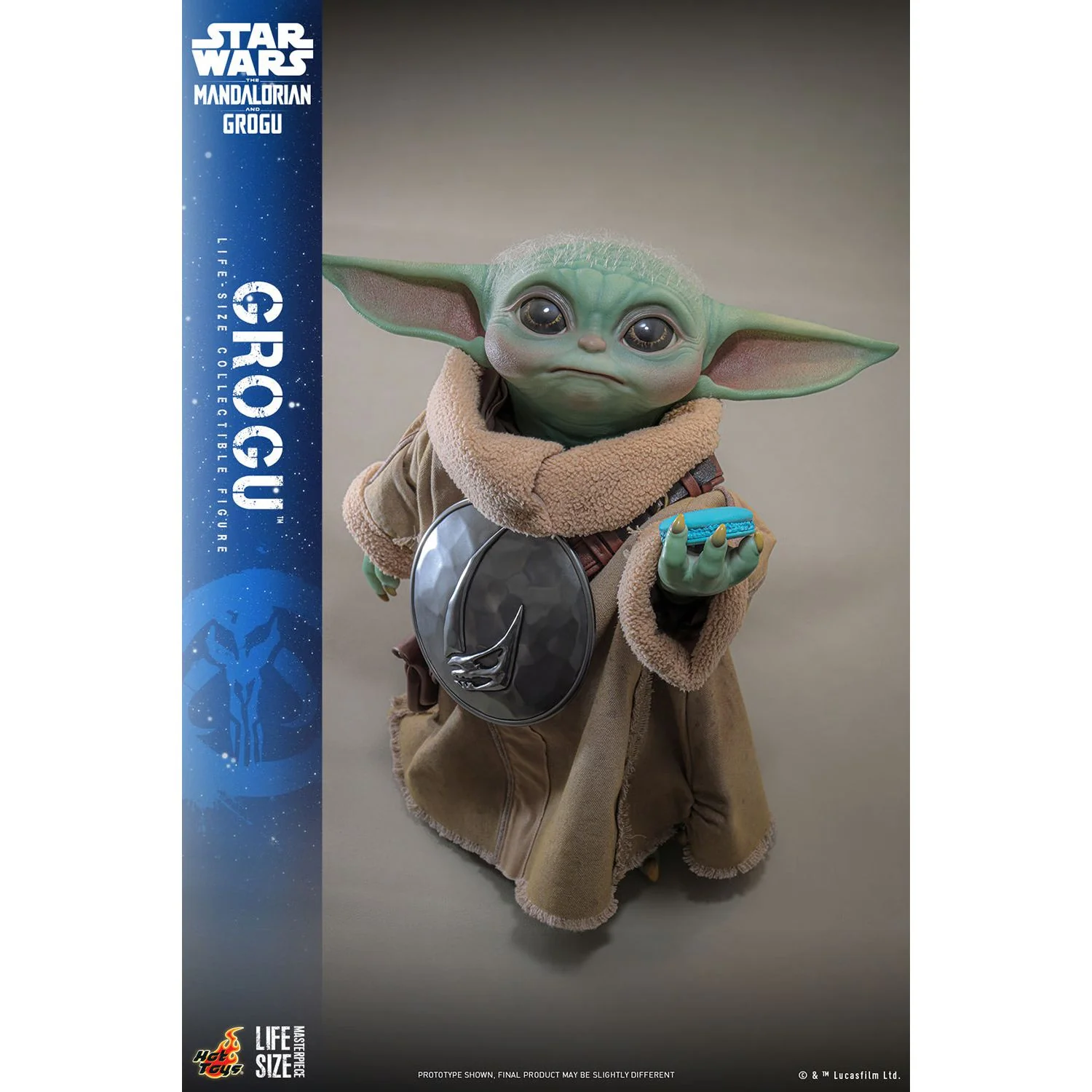 141-the-mandalorian-grogutm-grogutm-life-size-figure-11.webp The Mandalorian & Grogu™ Grogu™ Life-Size Figure