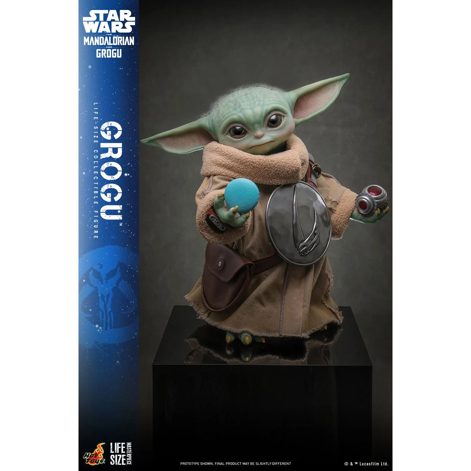 141-the-mandalorian-grogutm-grogutm-life-size-figure-12.webp The Mandalorian & Grogu™ Grogu™ Life-Size Figure