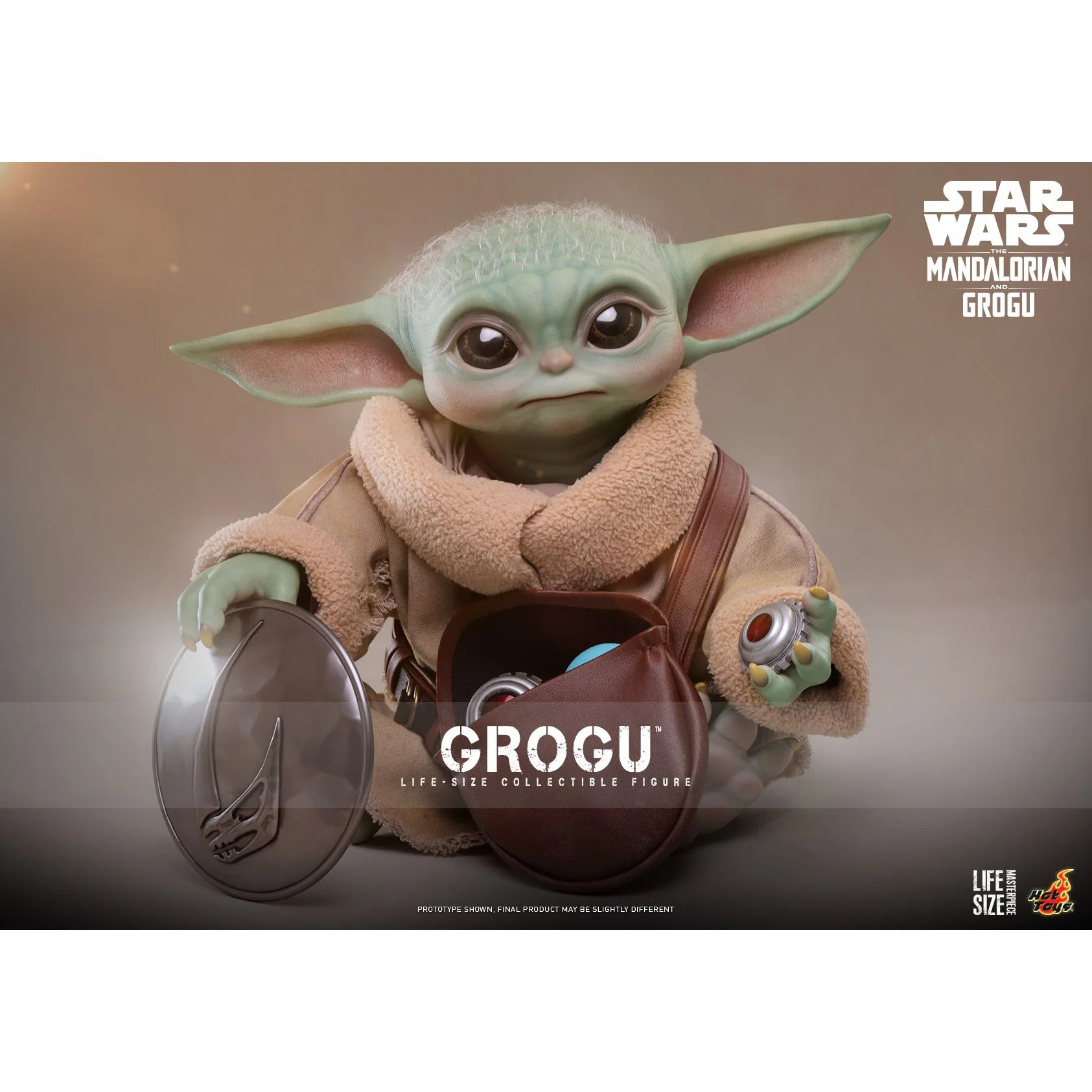 141-the-mandalorian-grogutm-grogutm-life-size-figure-9.webp The Mandalorian & Grogu™ Grogu™ Life-Size Figure