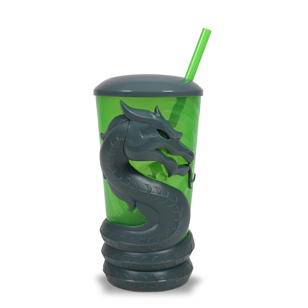 Mortal Kombat II Light-Up Cup