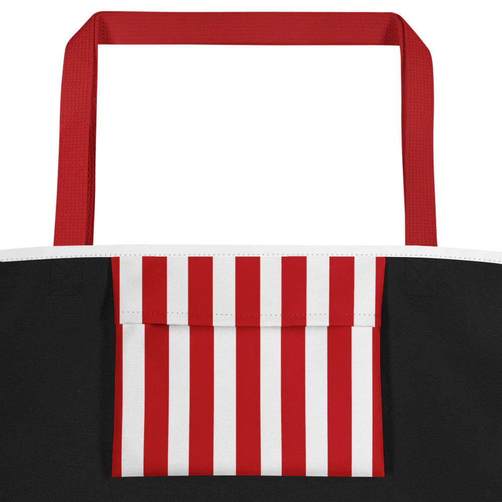 Jaws 50th Anniversary Beach Bag