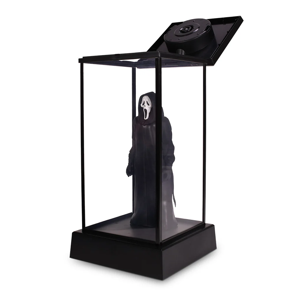 149-scream-7-ghostface-display-case-led-popcorn-bucket-3.webp Scream 7 Ghostface Display Case LED Popcorn Bucket