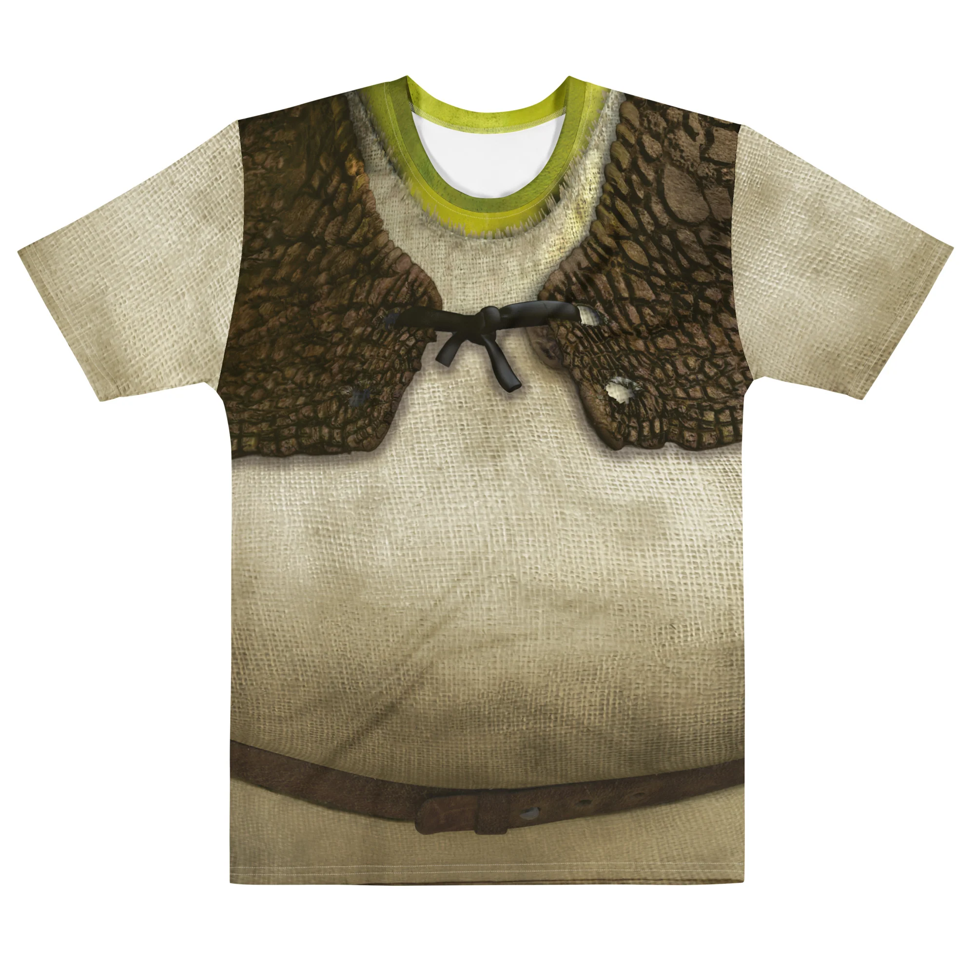 150-shrek-cosplay-t-shirt-1.webp Shrek Cosplay T-Shirt