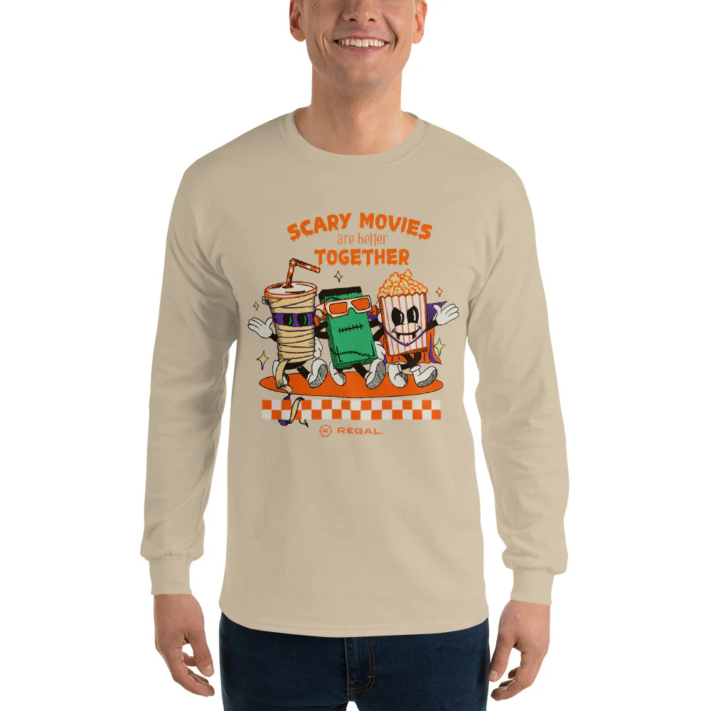 1593-regal-cinemas-scary-movies-long-sleeve-shirt-2.webp Regal Cinemas Scary Movies Long Sleeve Shirt