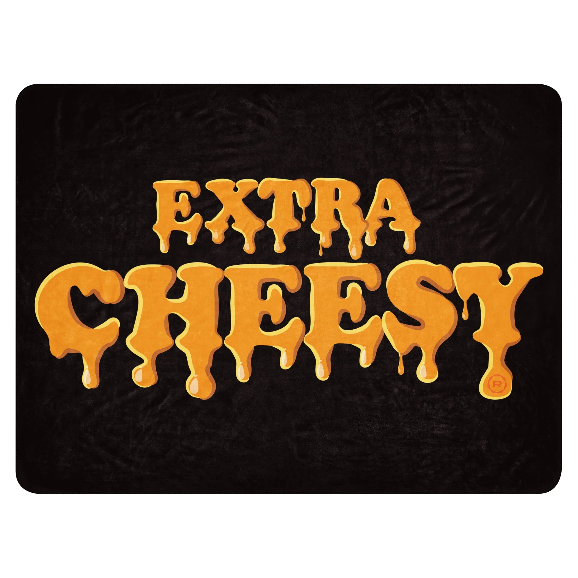 Regal Cinemas Extra Cheesy Sherpa Blanket