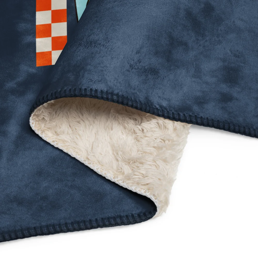 Regal Cinemas Holiday Movies Sherpa Blanket