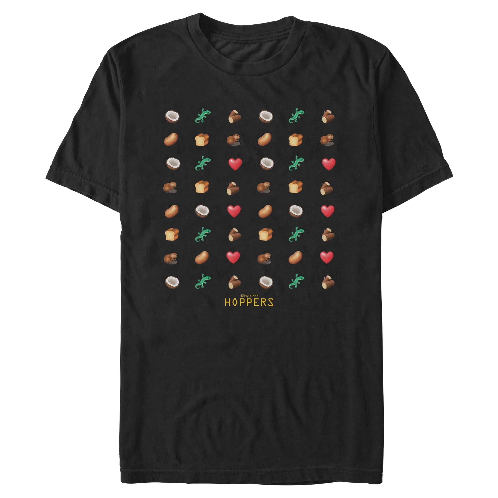 Hoppers Icons T-Shirt