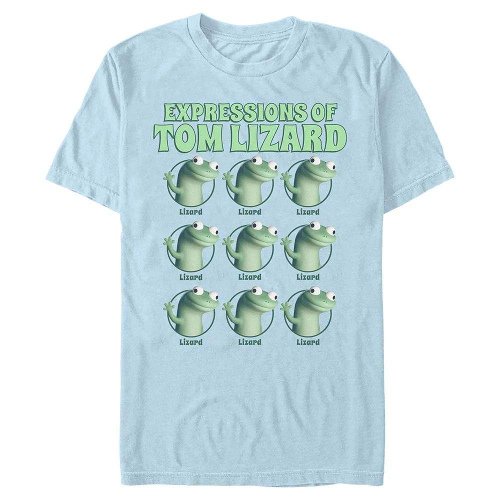 186-hoppers-expressions-of-tom-lizard-t-shirt-1.webp Hoppers Expressions of Tom Lizard T-Shirt