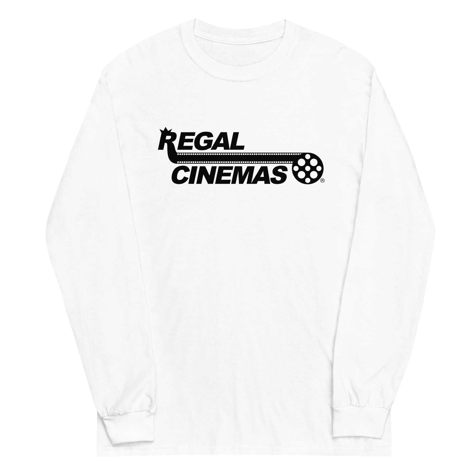 Regal Cinemas Vintage Logo Long Sleeve T-shirt