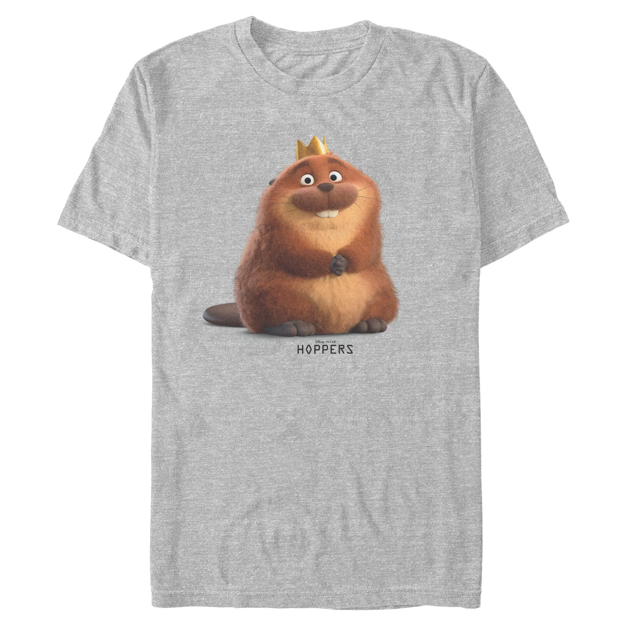 Hoppers King George T-Shirt