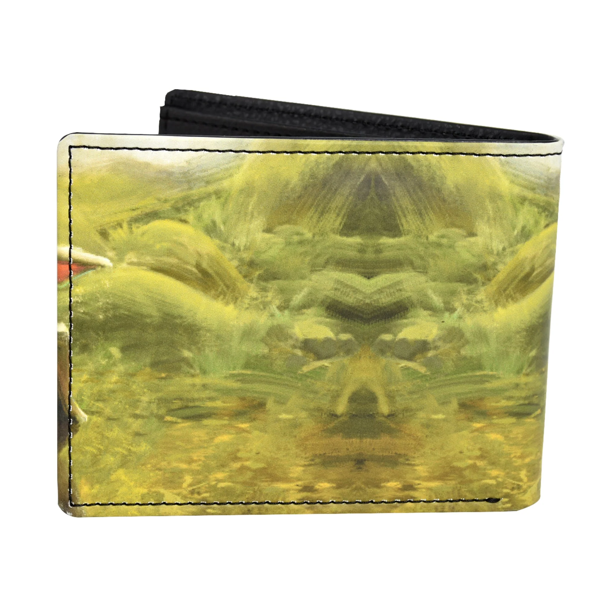 Star Wars The Mandalorian Grogu Bifold Wallet with Tin Case