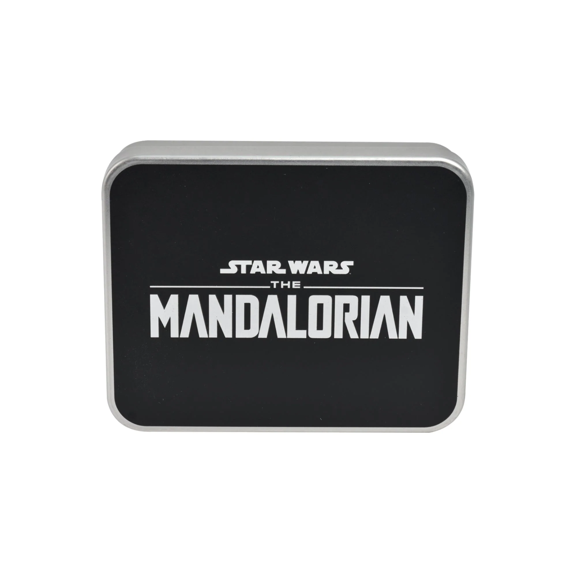Star Wars The Mandalorian Grogu Bifold Wallet with Tin Case