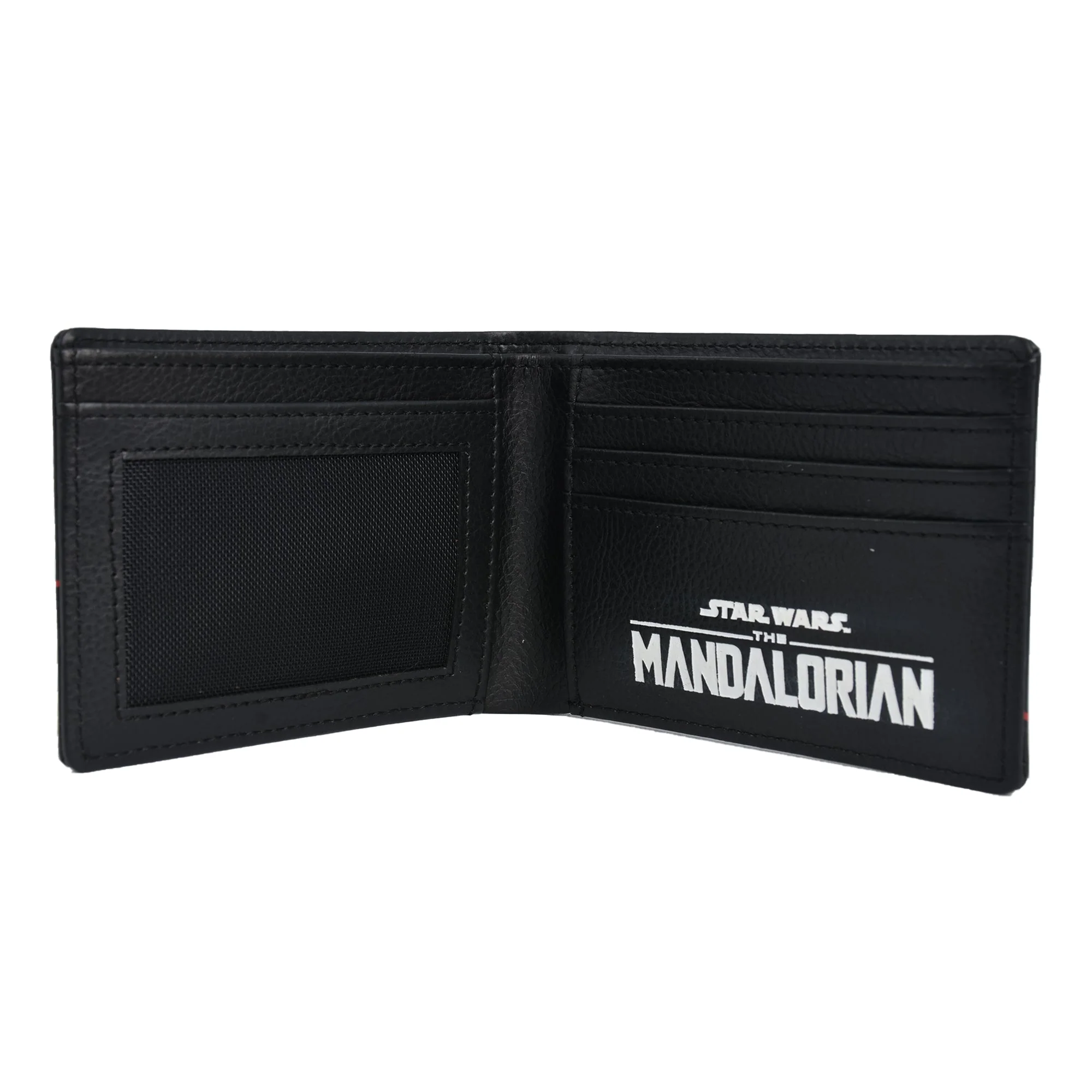 Star Wars The Mandalorian Grogu Bifold Wallet with Tin Case