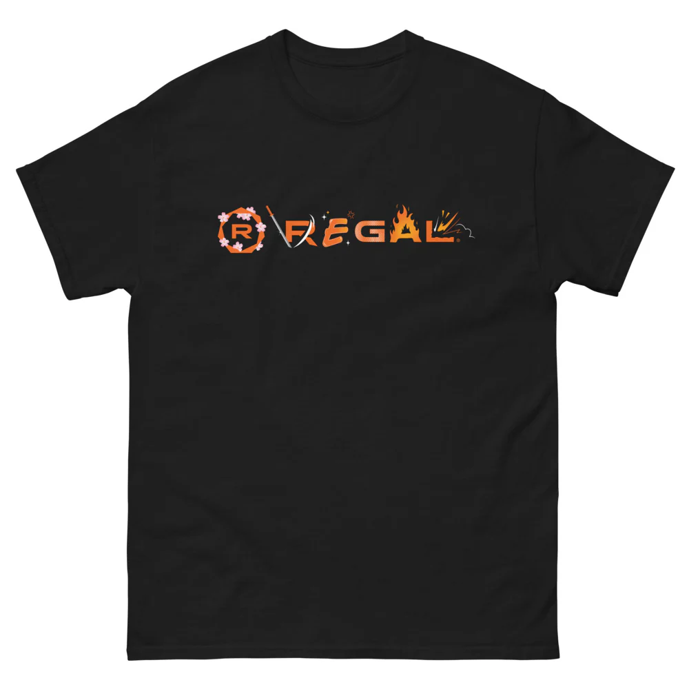 Regal Theatres Anime T-Shirt