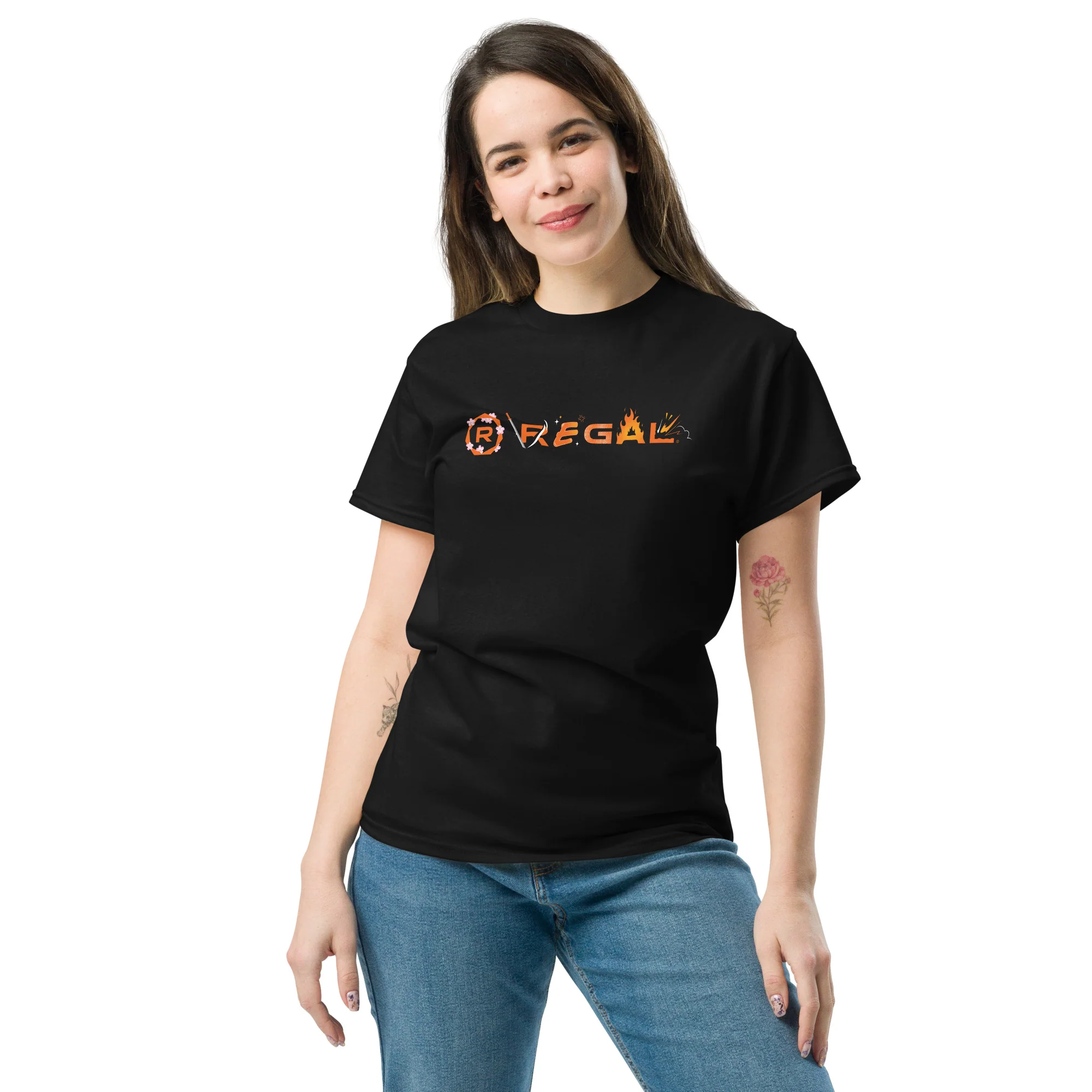 Regal Theatres Anime T-Shirt