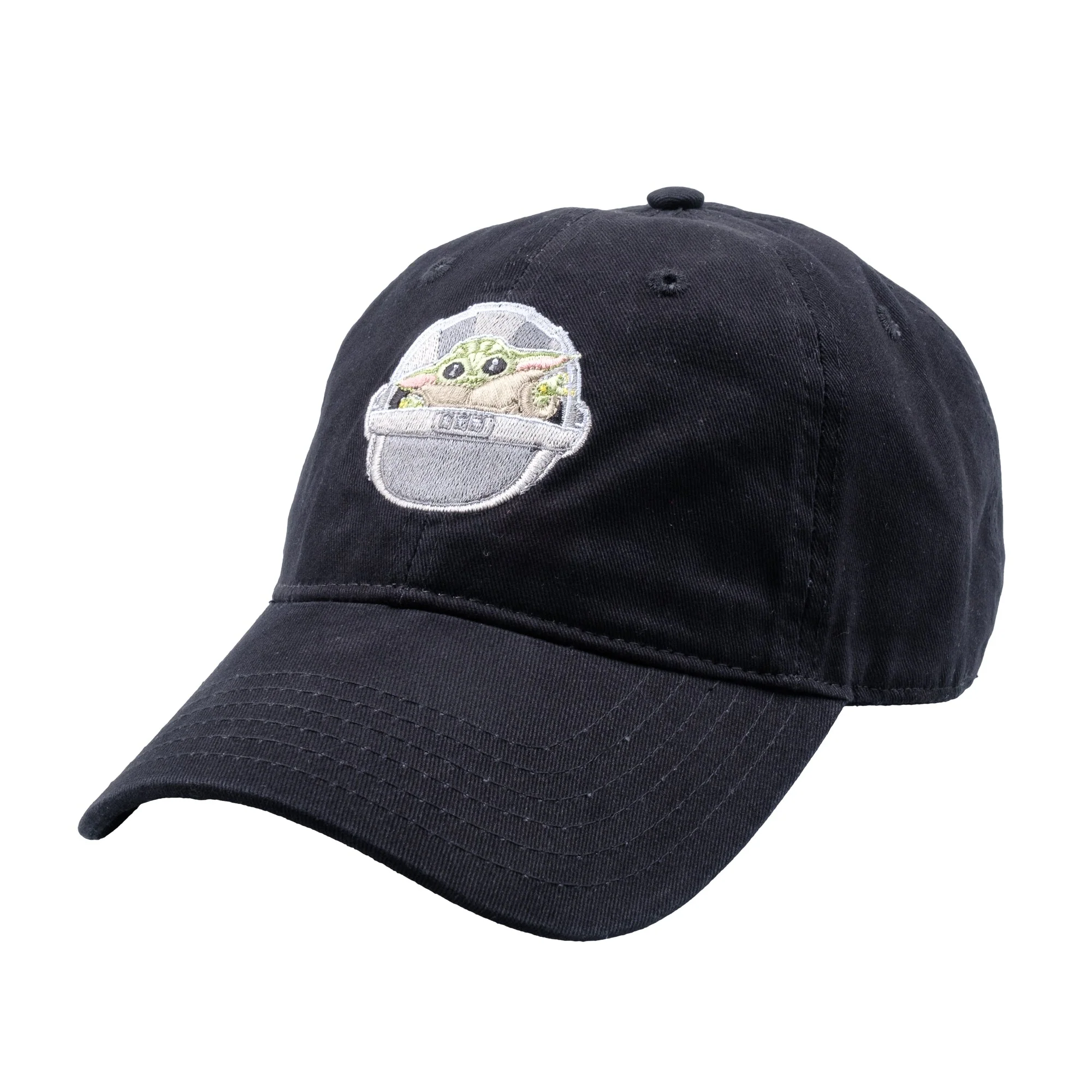 Star Wars The Mandalorian Grogu Adjustable Cotton Dad Hat