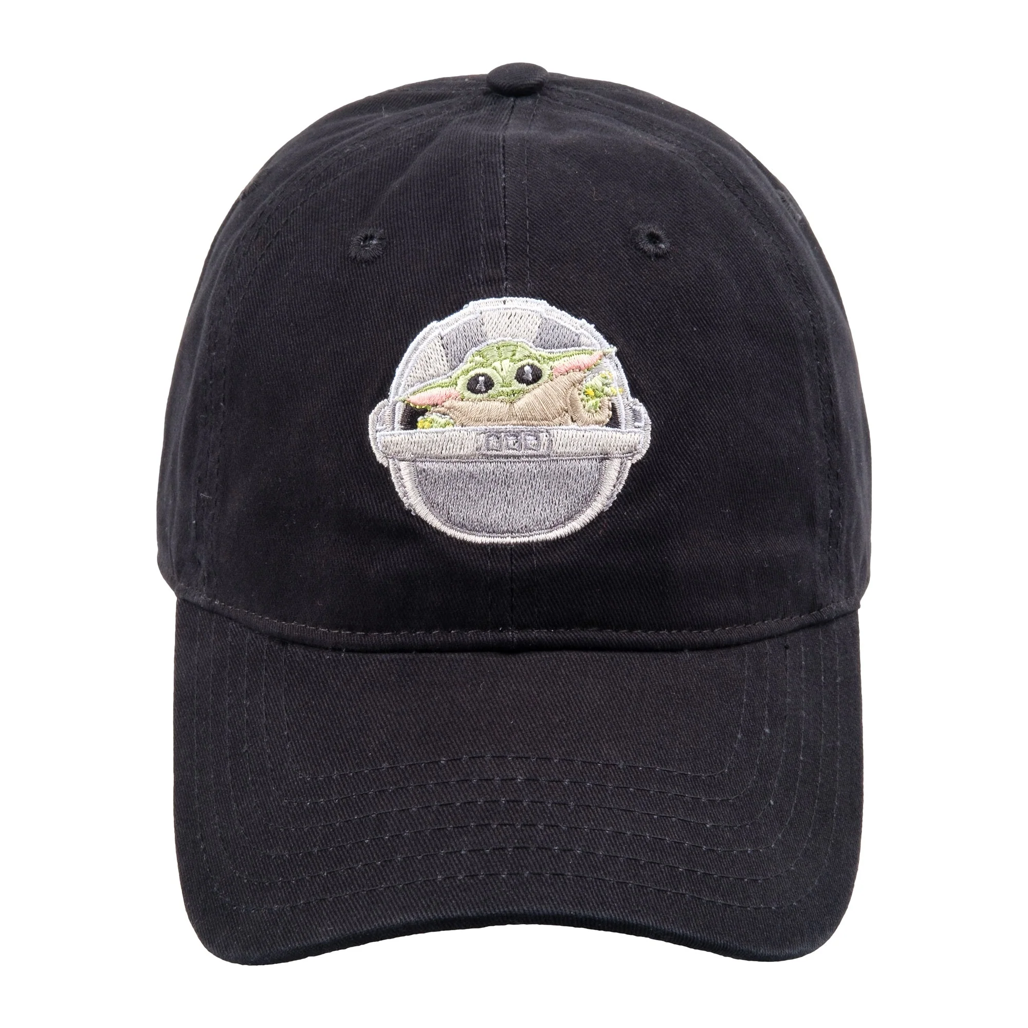 Star Wars The Mandalorian Grogu Adjustable Cotton Dad Hat