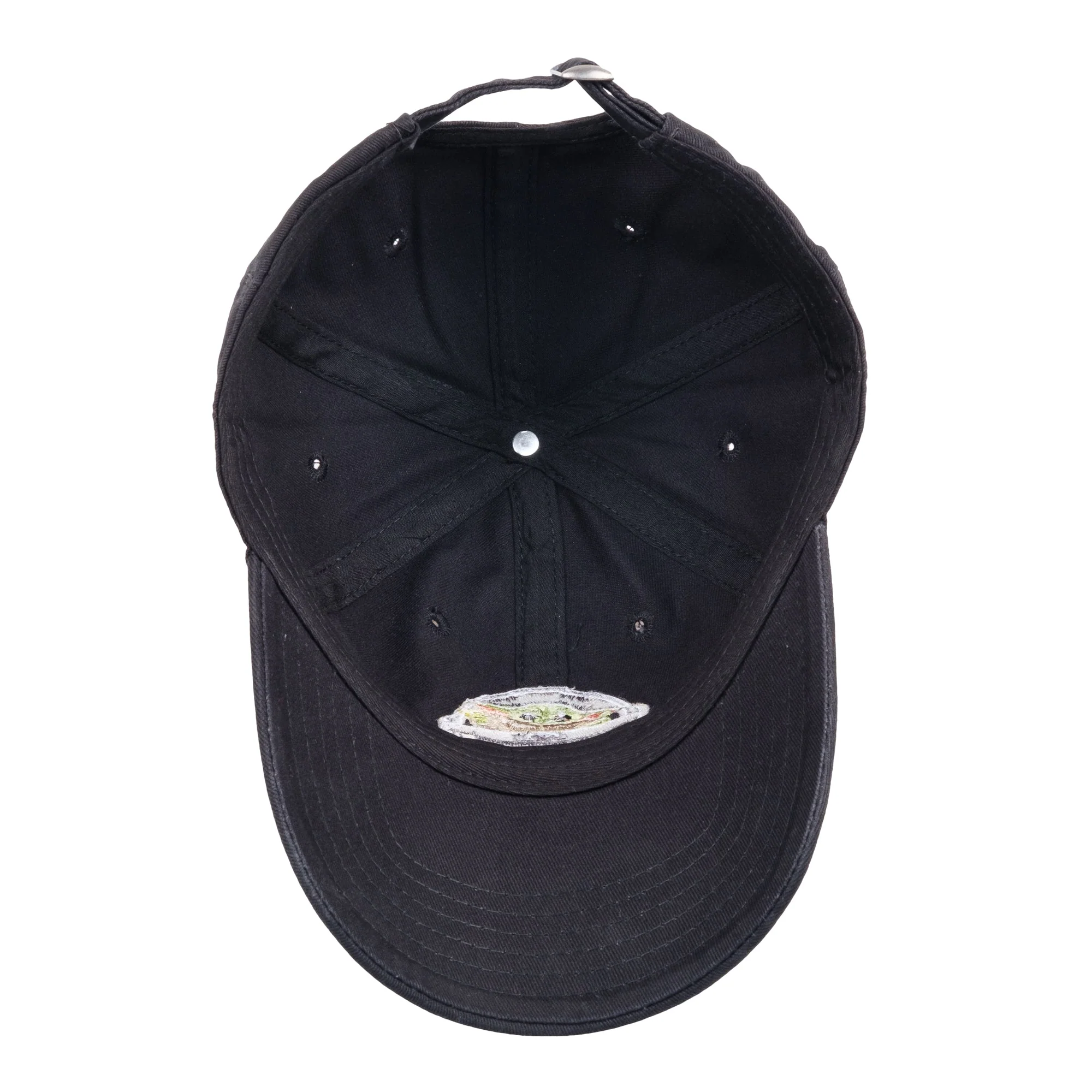 Star Wars The Mandalorian Grogu Adjustable Cotton Dad Hat