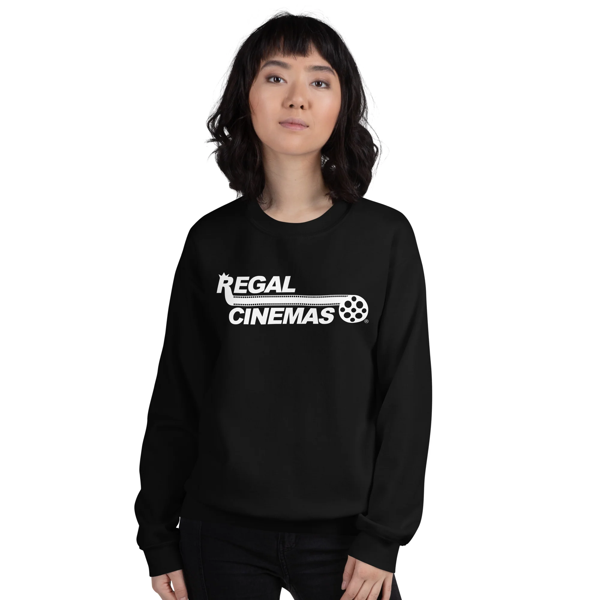 Regal Cinemas Vintage Logo Crewneck