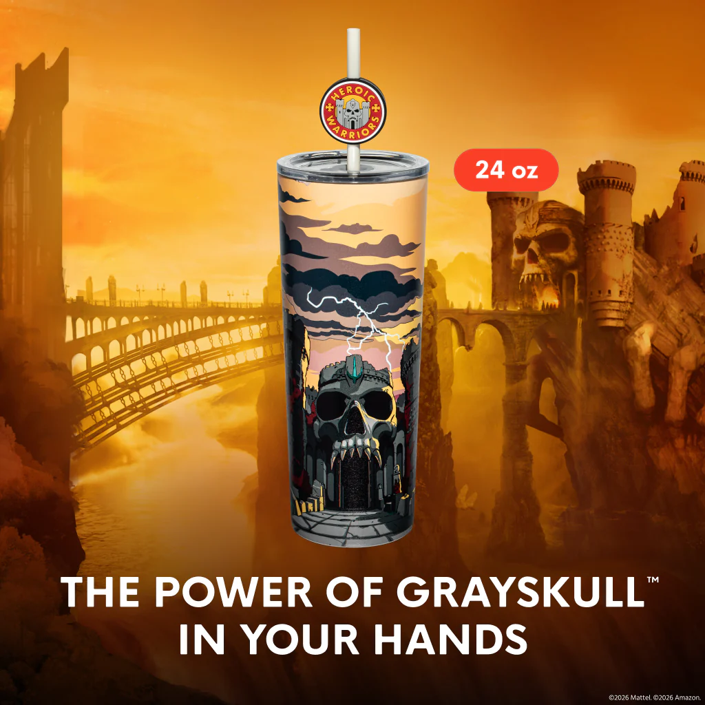 230-masters-of-the-universe-2026-movie-tumbler-castle-grayskull-2.webp Masters of the Universe 2026 Movie Tumbler - Castle Grayskull