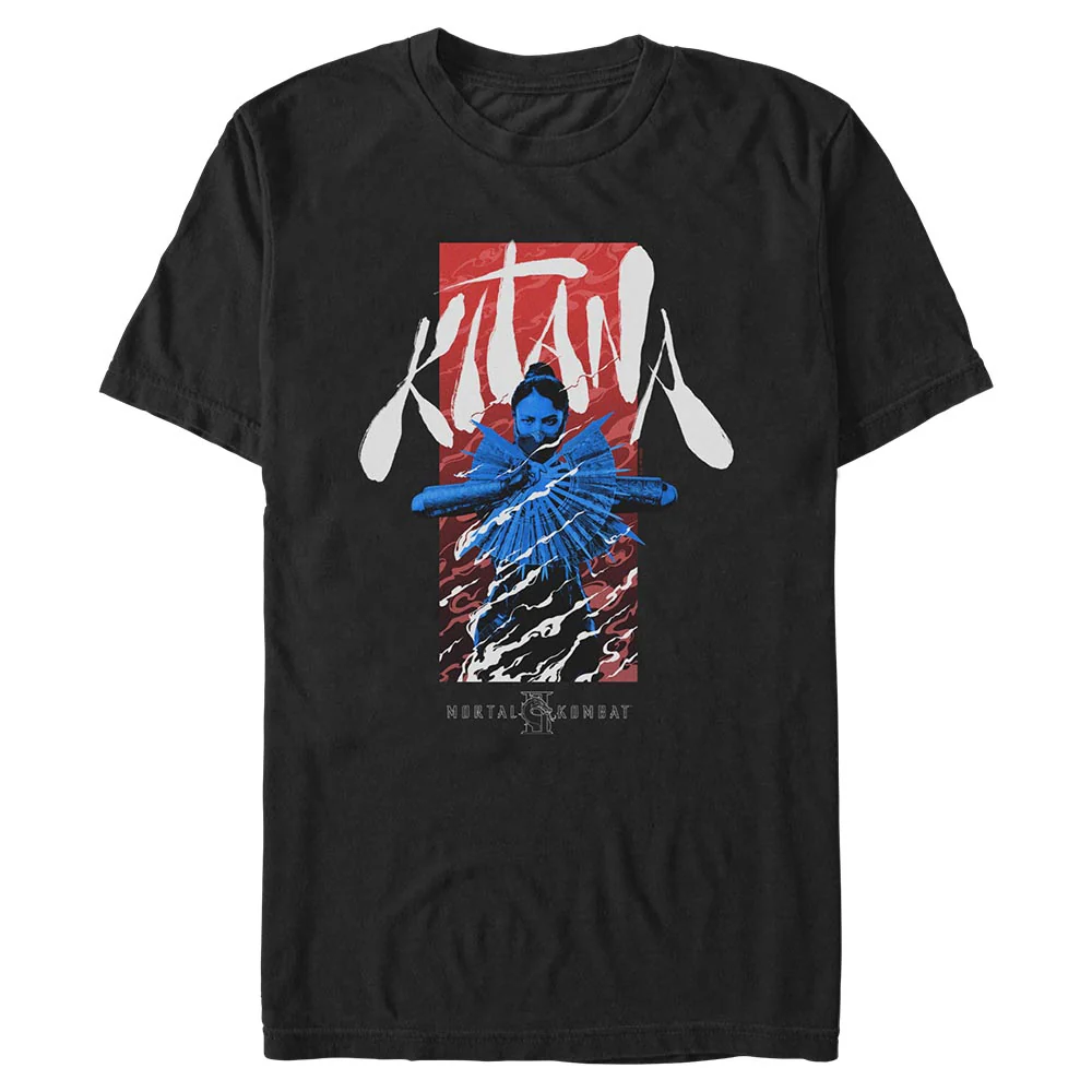 Mortal Kombat II Kitana T-shirt