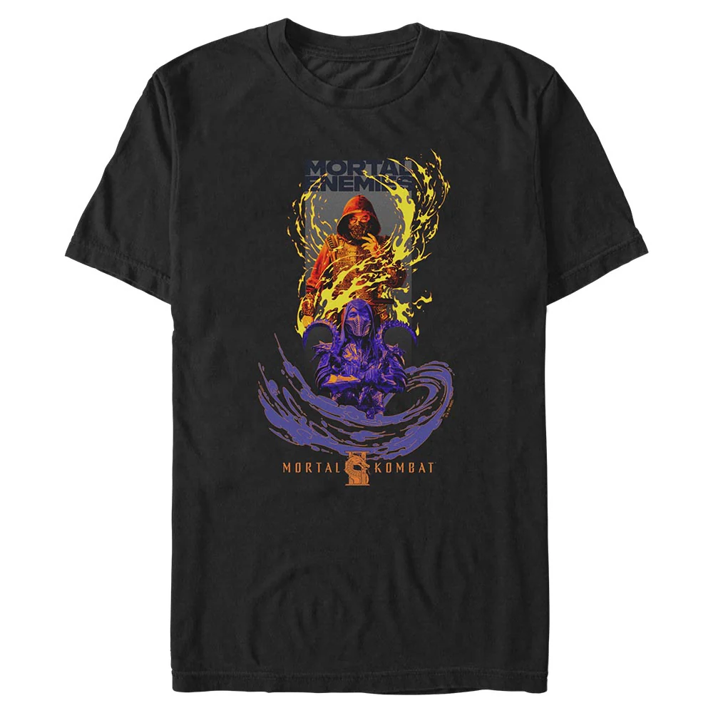 252-mortal-kombat-ii-mortal-enemies-t-shirt-1.webp Mortal Kombat II Mortal Enemies T-Shirt