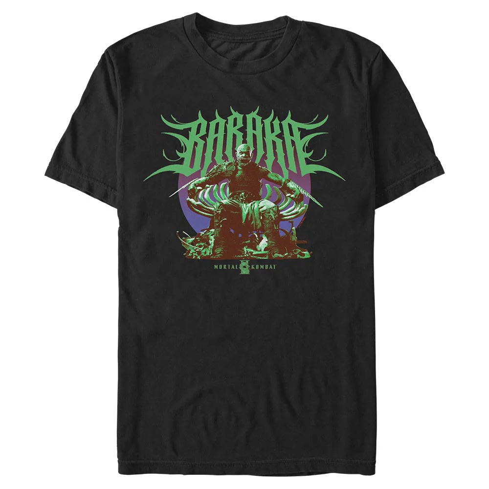 259-mortal-kombat-ii-baraka-t-shirt-1.webp Mortal Kombat II Baraka T-shirt
