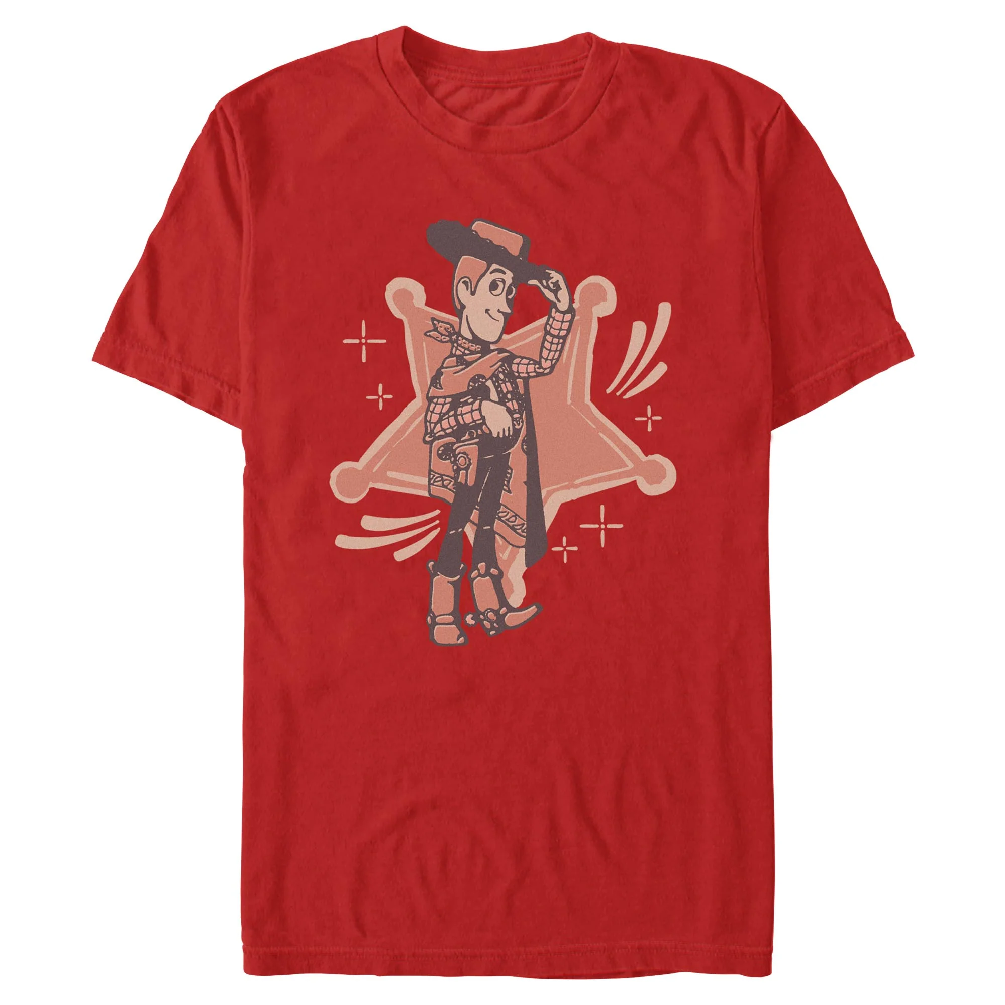 Toy Story 5 Woody T-Shirt