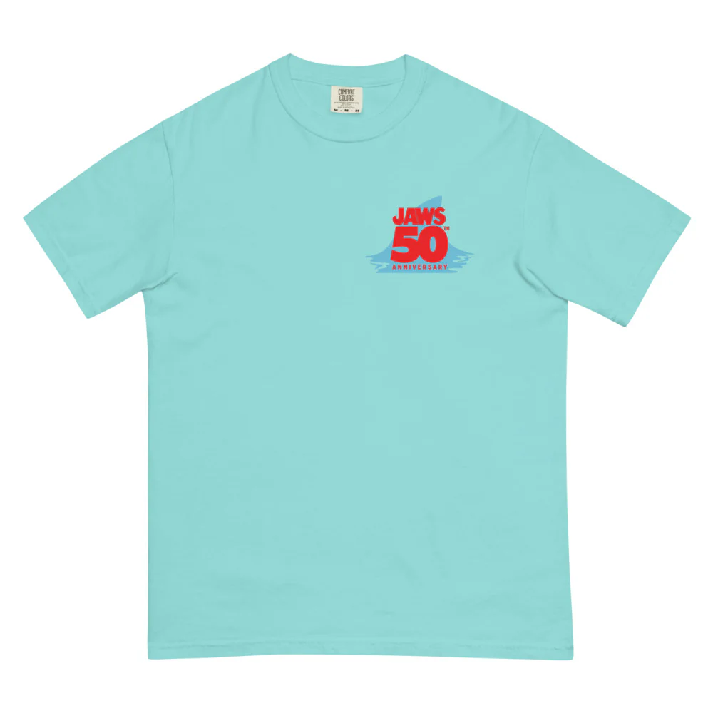 32-jaws-50th-anniversary-visit-amity-island-t-shirt-2.webp Jaws 50th Anniversary Visit Amity Island T-Shirt