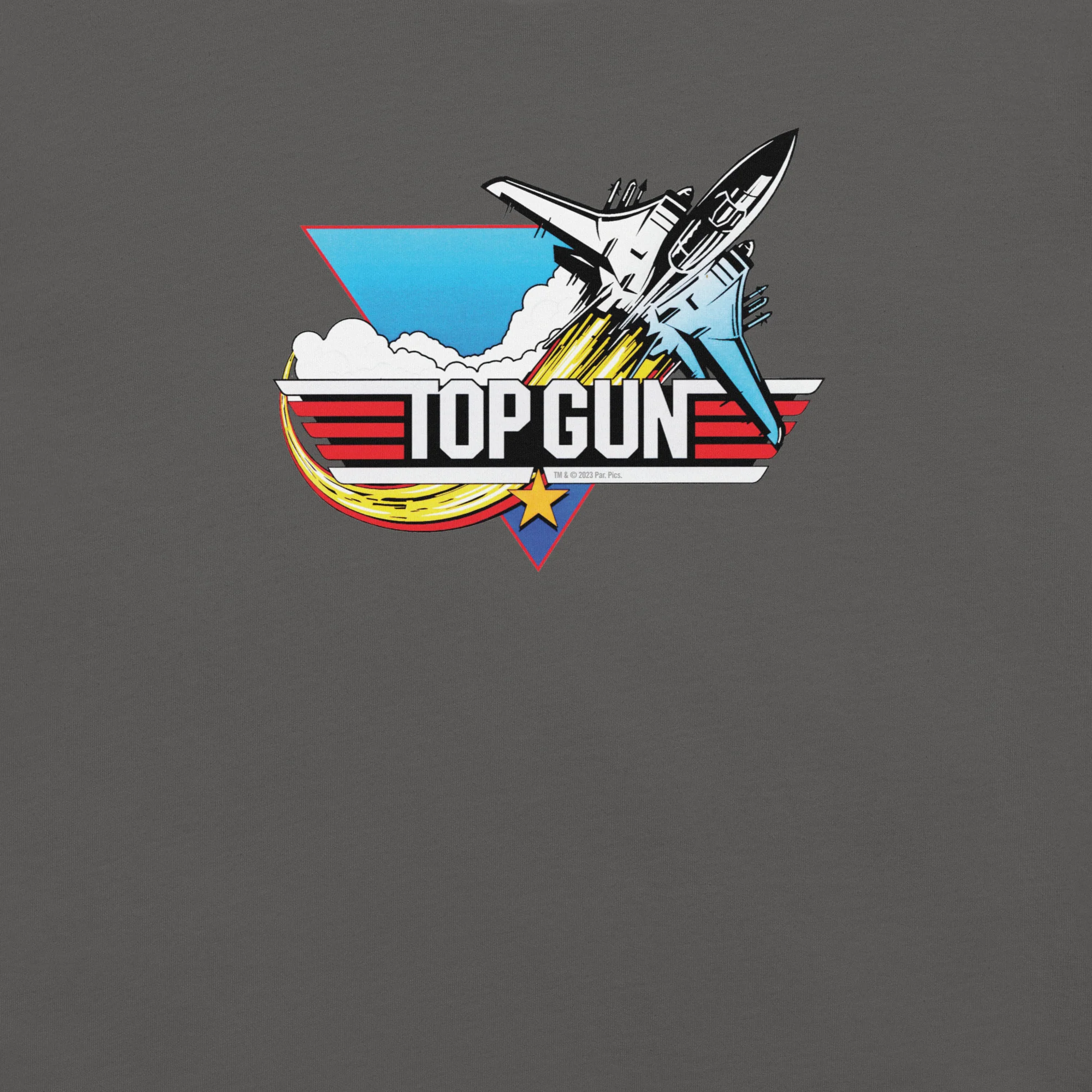 Top Gun Maverick Need For Speed Vintage Graphic T-Shirt