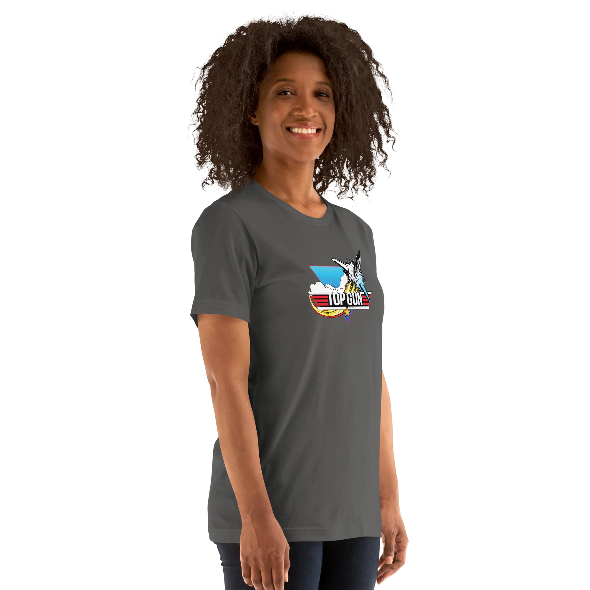 Top Gun Maverick Need For Speed Vintage Graphic T-Shirt