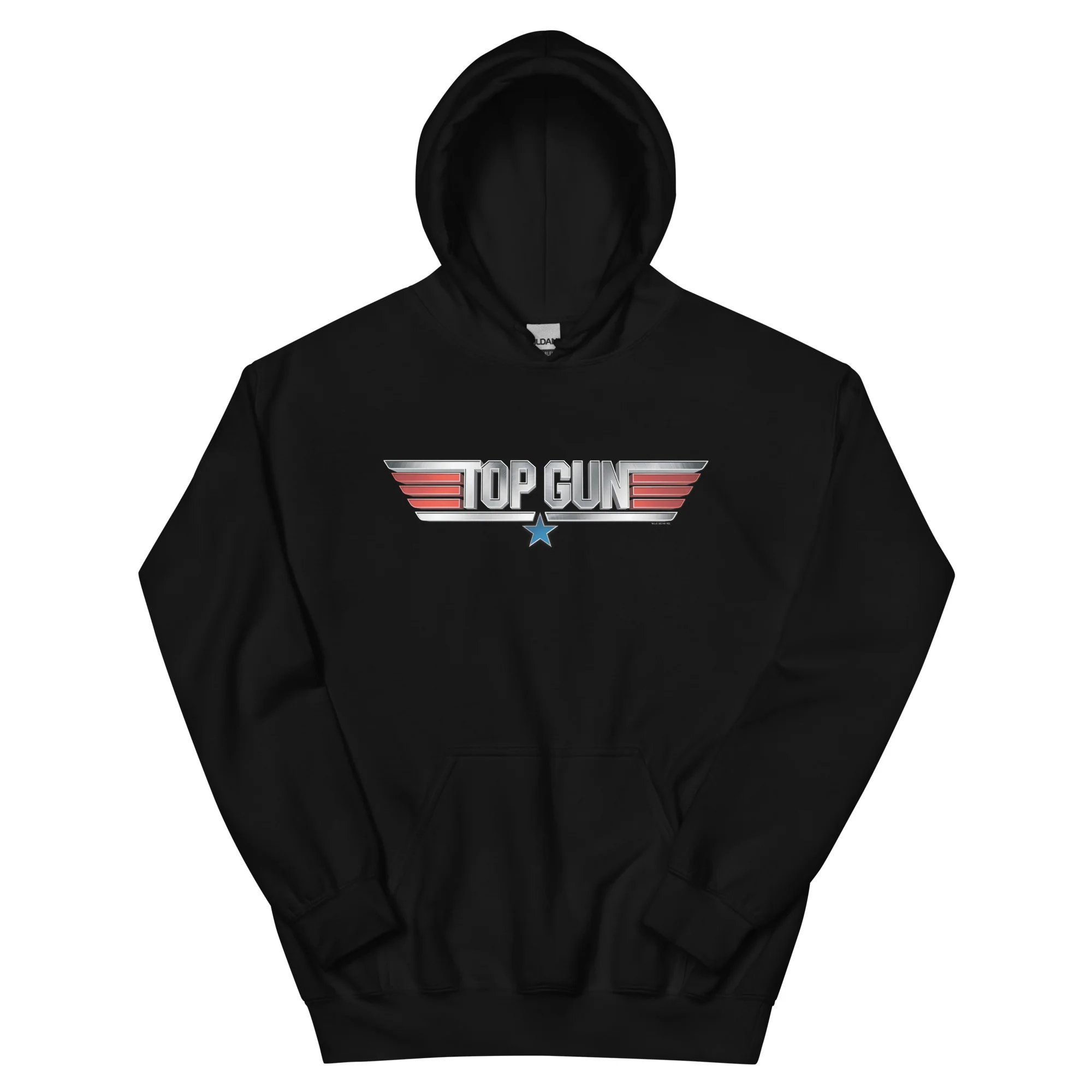 Top Gun Logo Hoodie