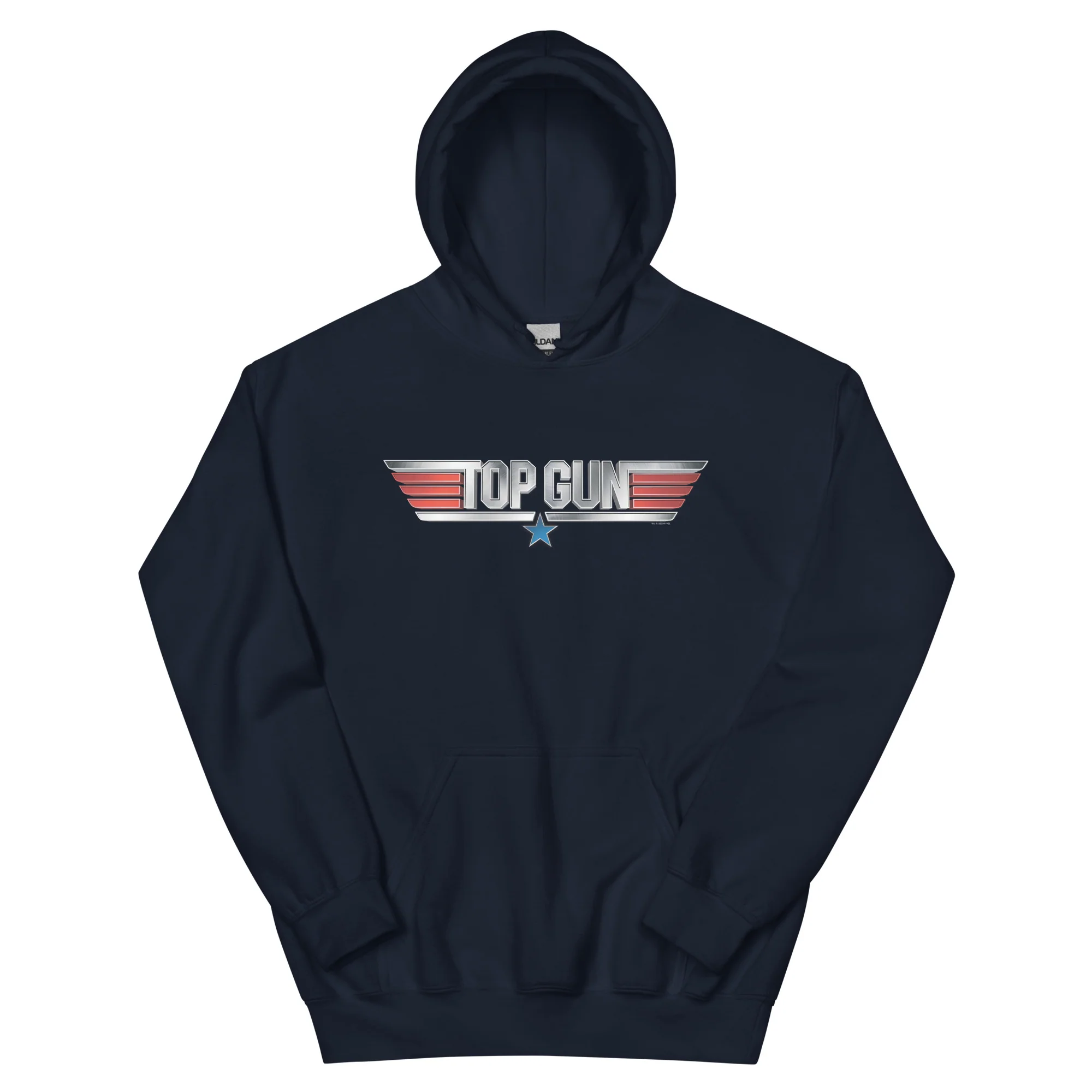 Top Gun Logo Hoodie