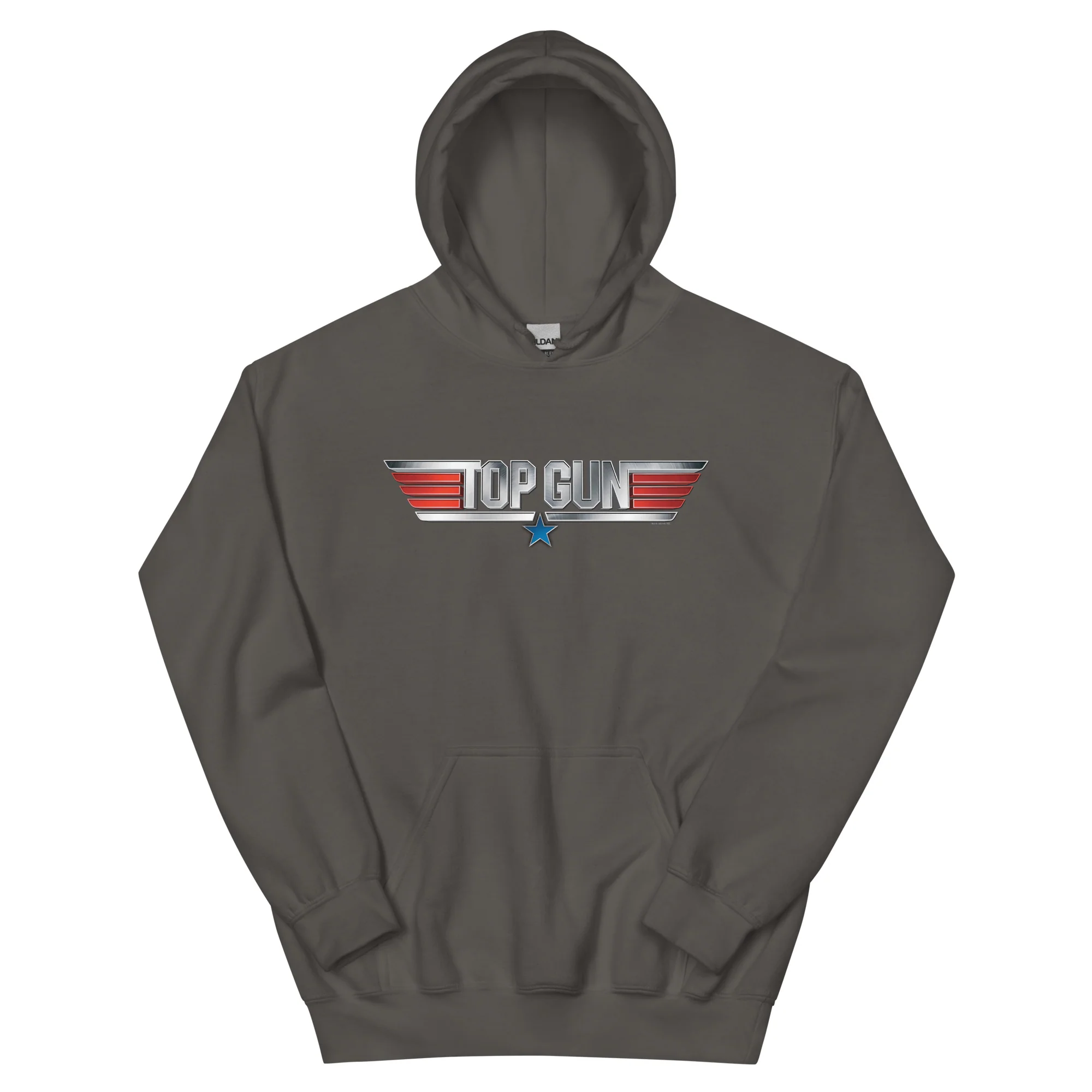 Top Gun Logo Hoodie