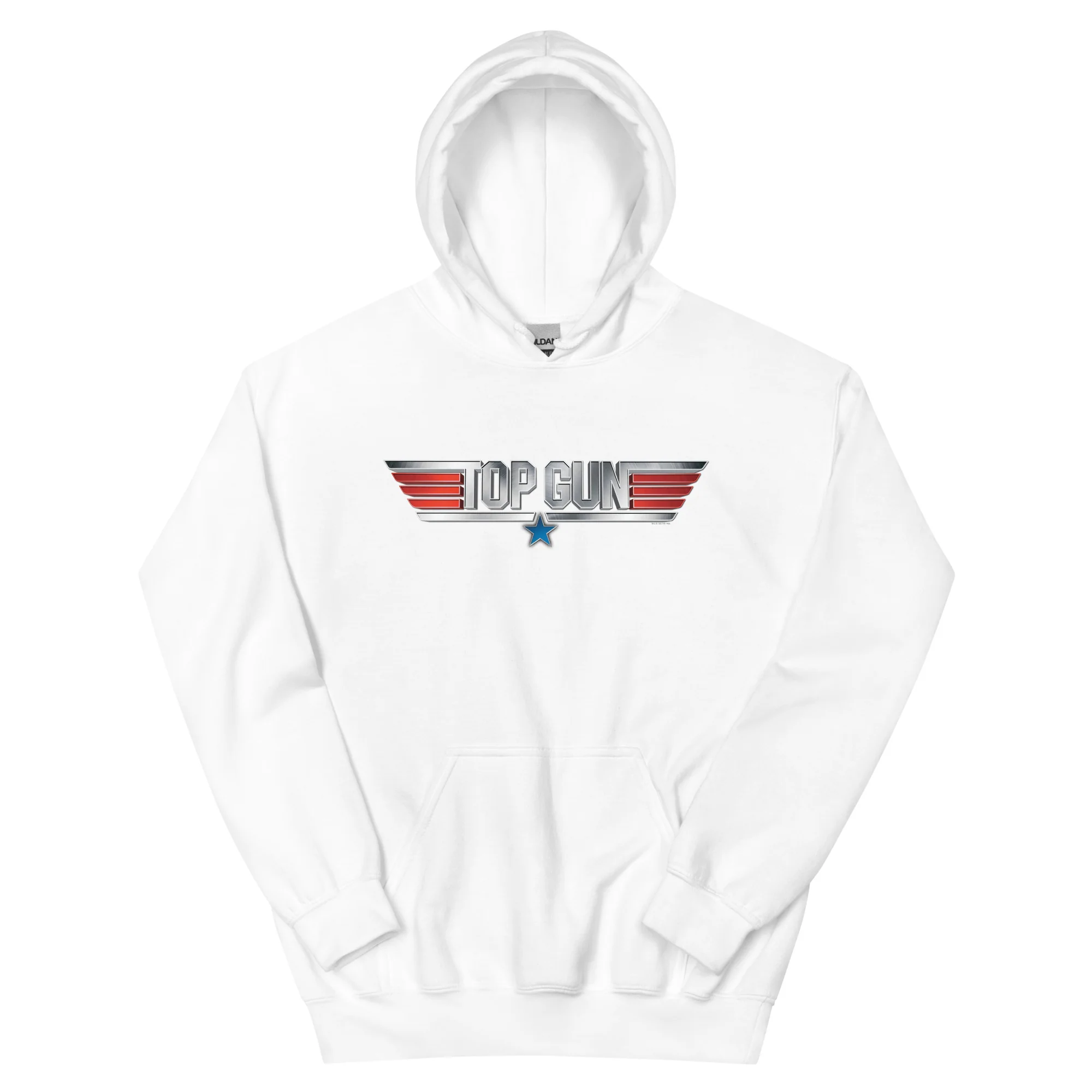 Top Gun Logo Hoodie