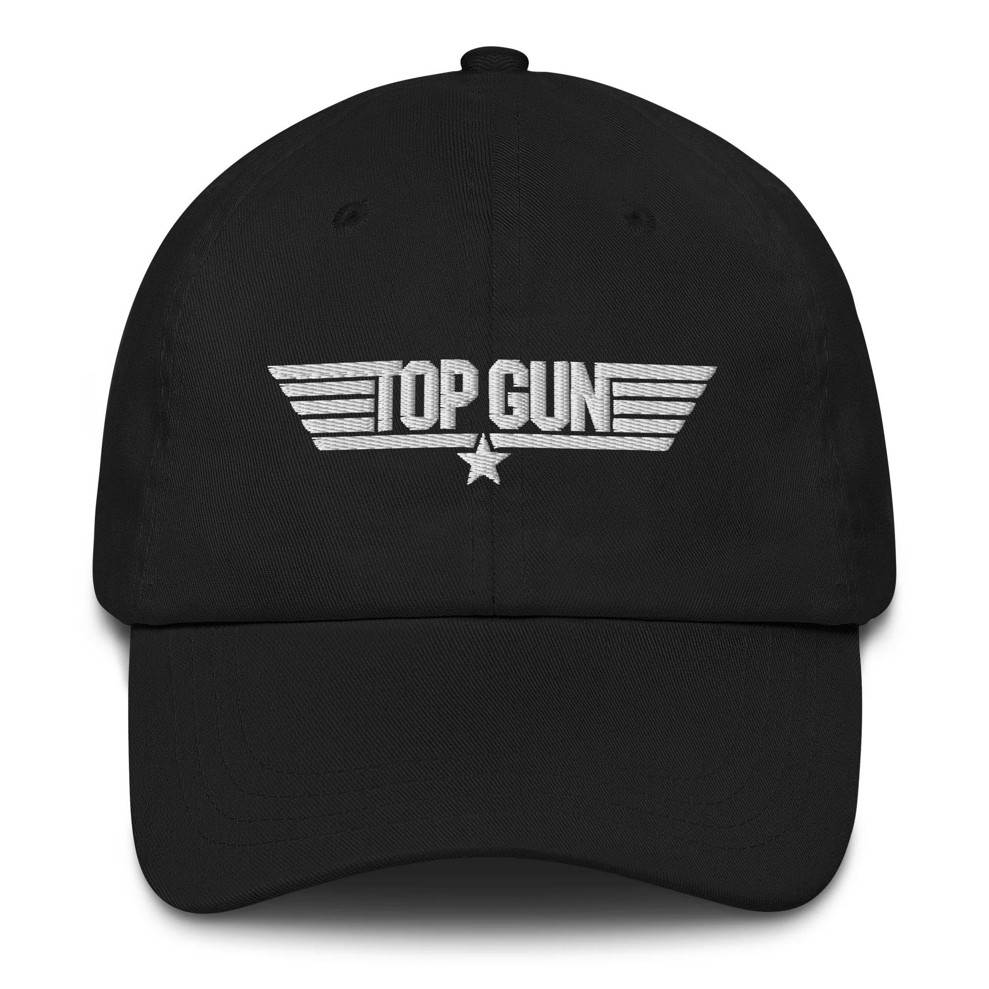 Top Gun Logo Dad Hat