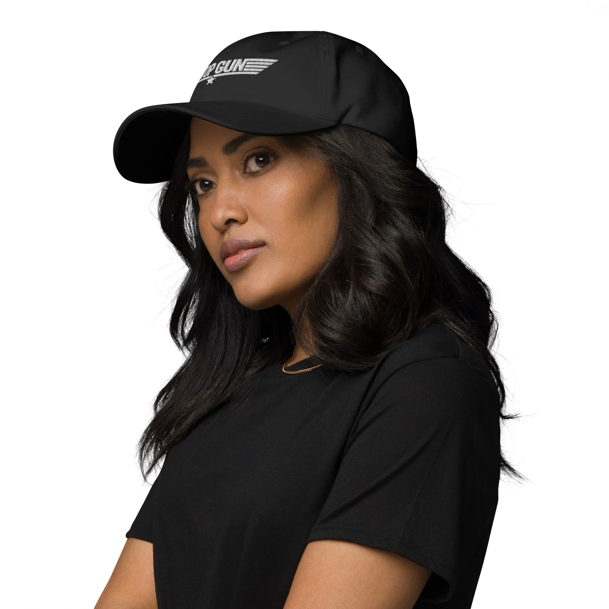 Top Gun Logo Dad Hat