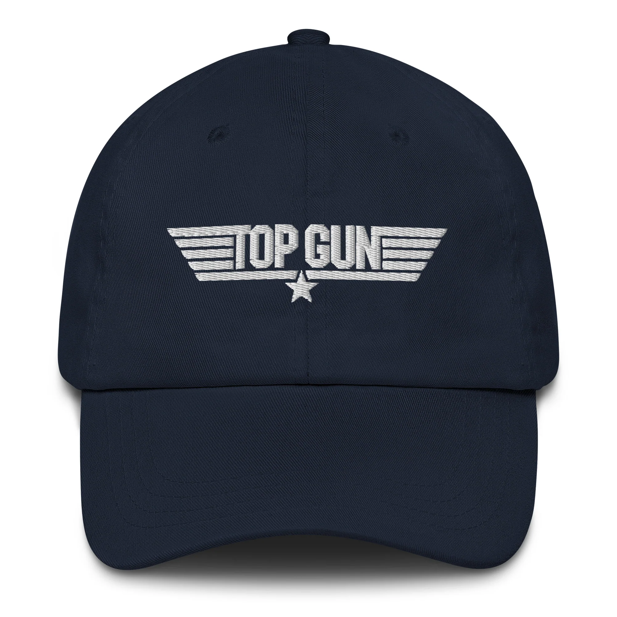 Top Gun Logo Dad Hat