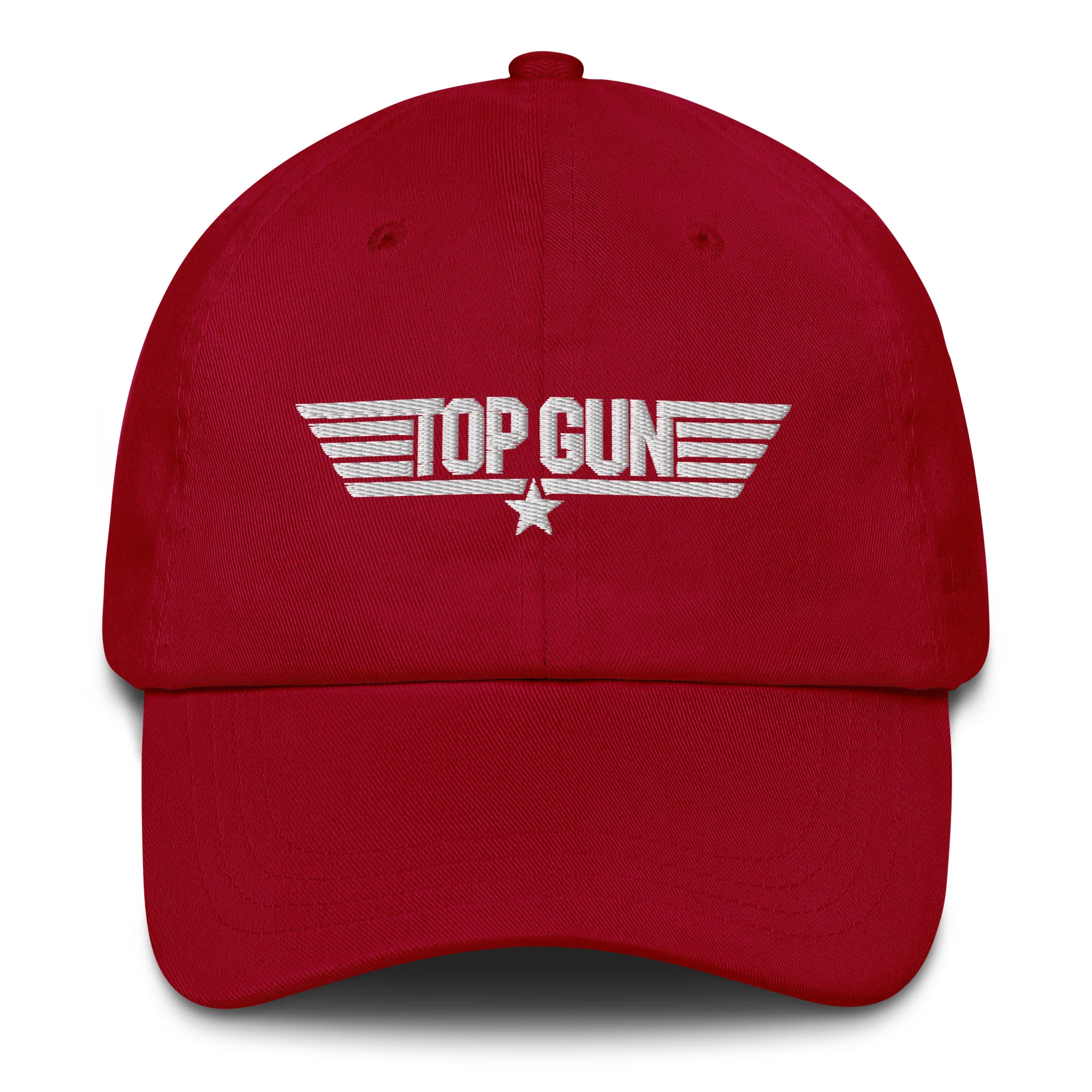 Top Gun Logo Dad Hat