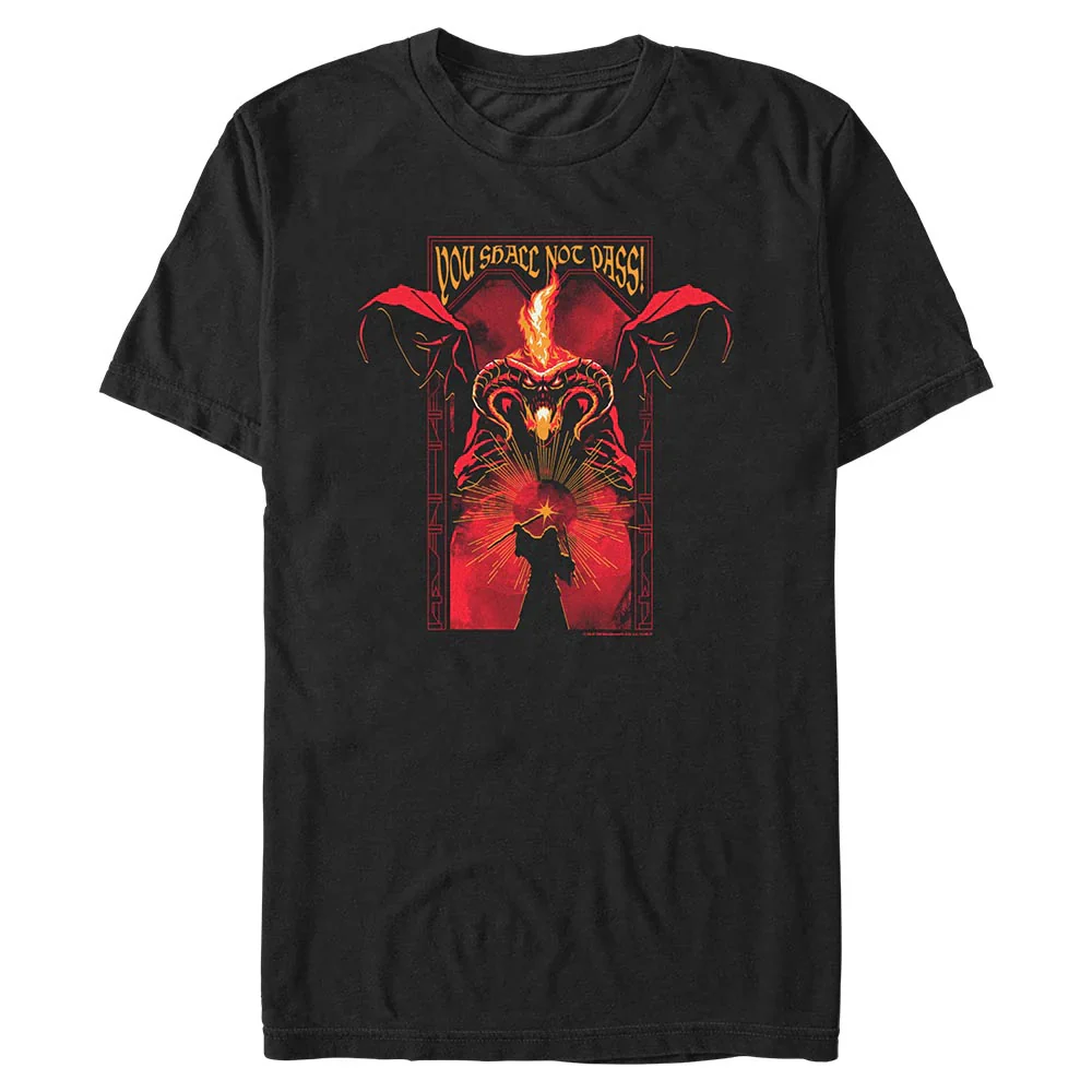The Lord of the Rings Balrog T-Shirt
