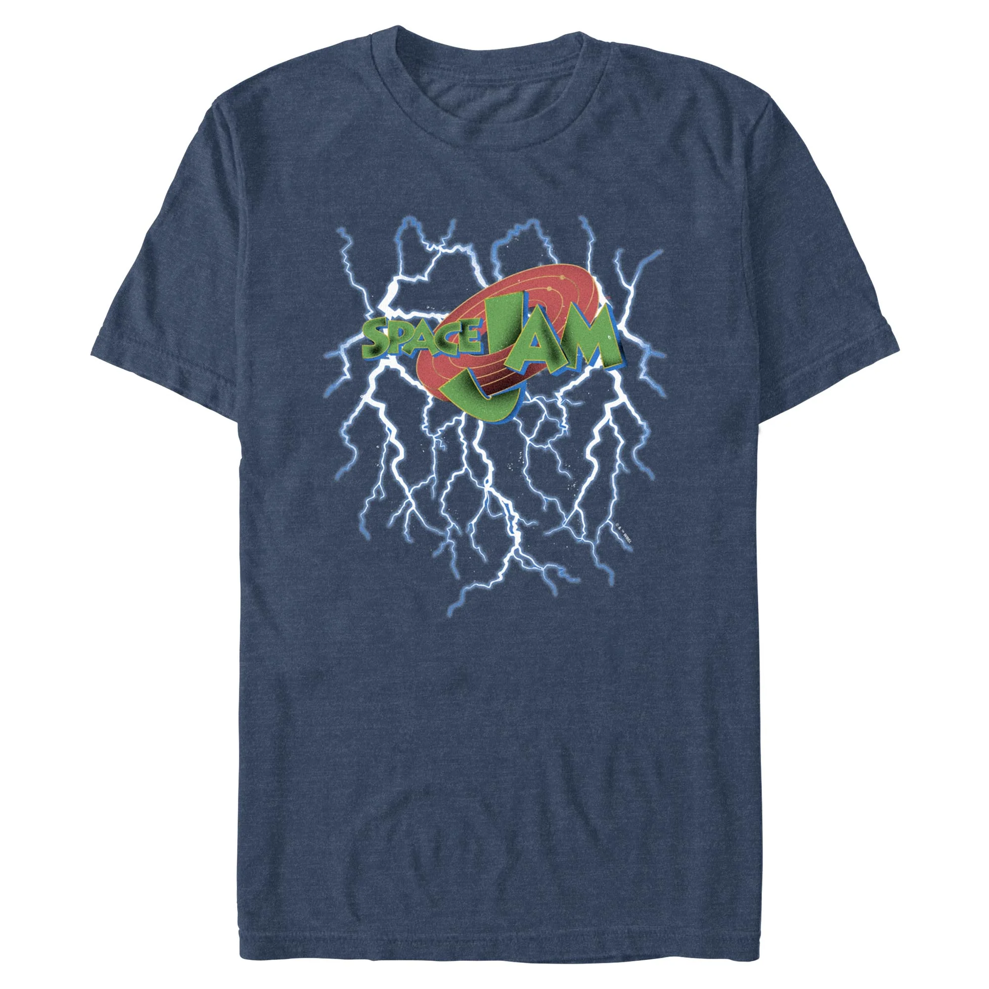 452-space-jam-lightning-logo-t-shirt-1.webp Space Jam Lightning Logo T-Shirt