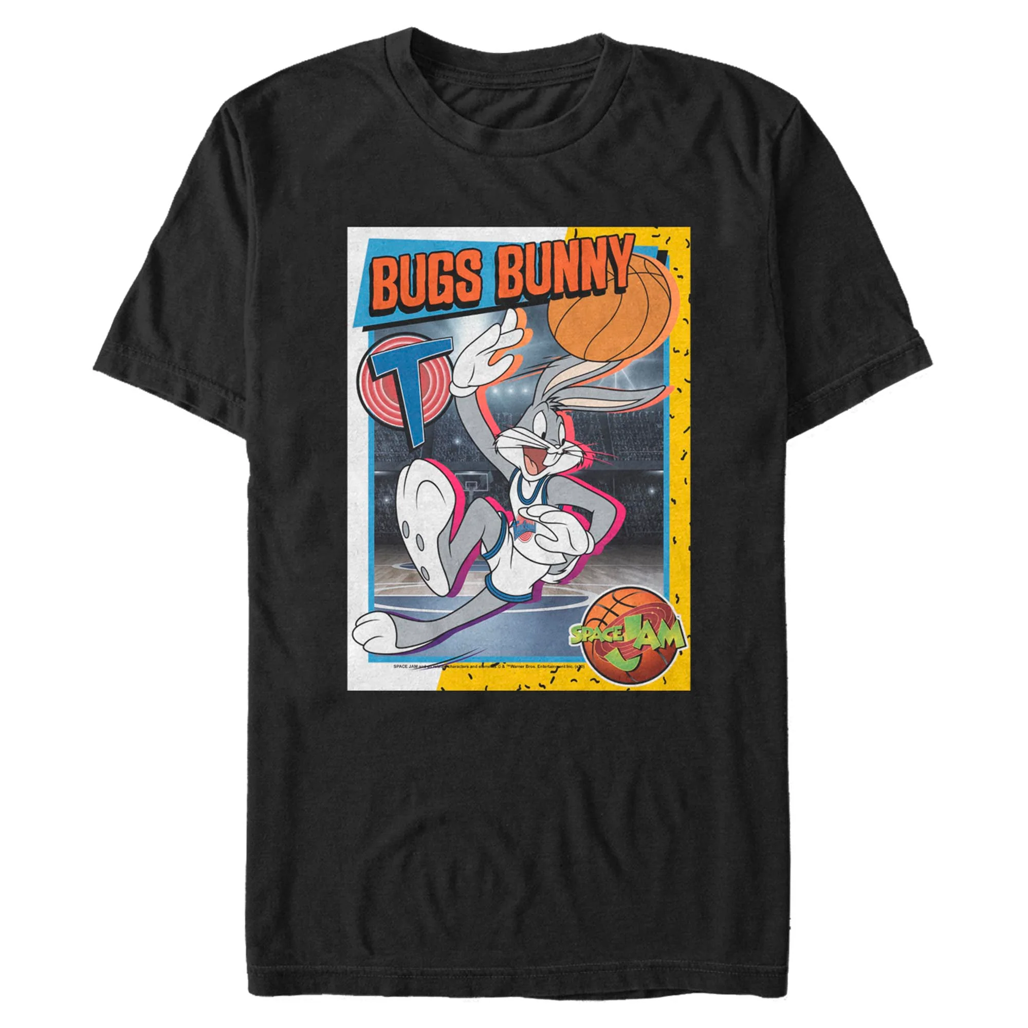 459-space-jam-bugs-bunny-t-shirt-1.webp Space Jam Bugs Bunny T-Shirt