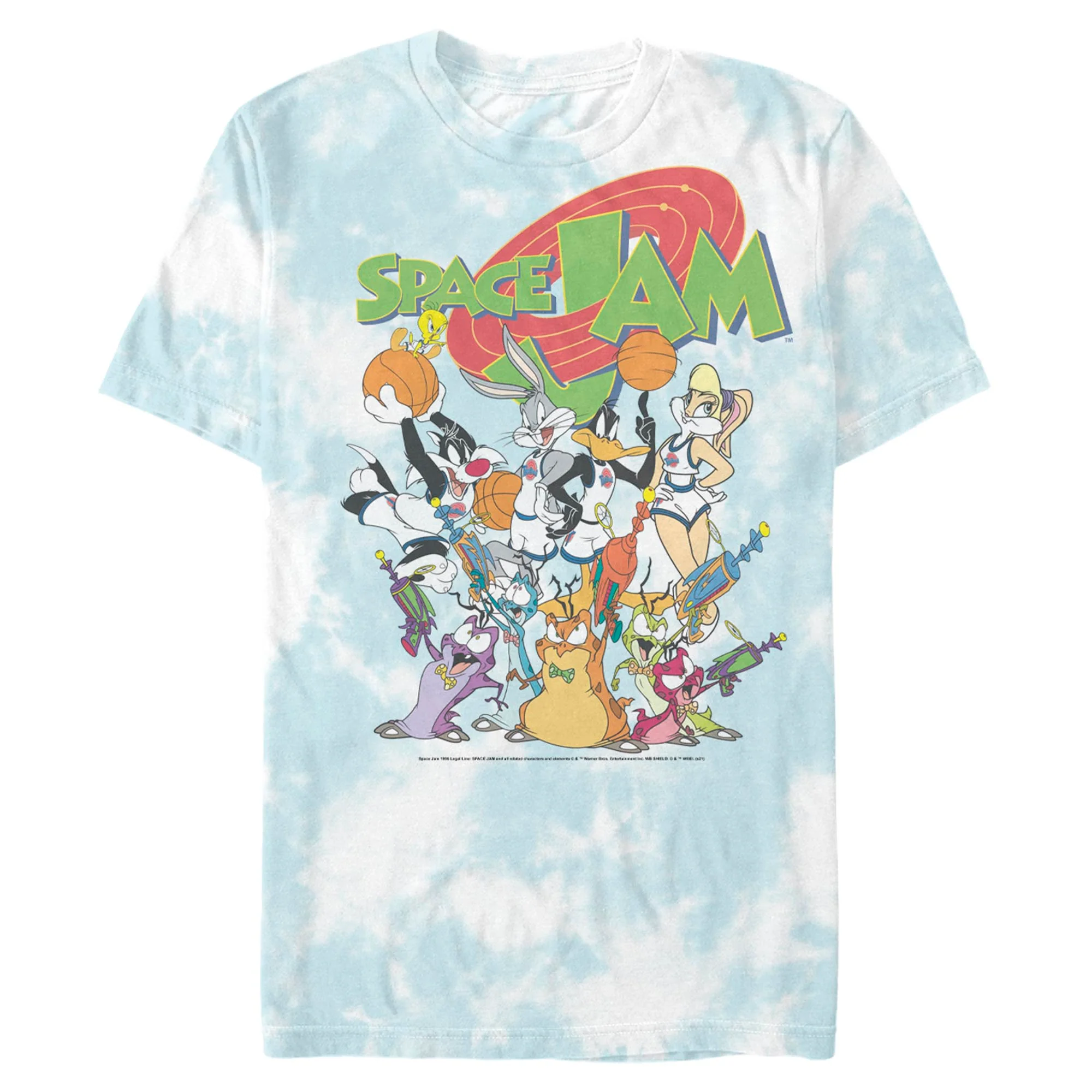 473-space-jam-characters-t-shirt-1.webp Space Jam Characters T-Shirt