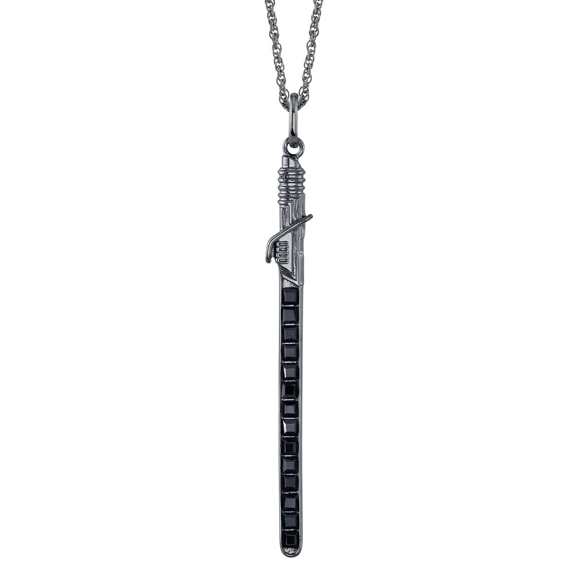 551-star-wars-x-rocklove-darksaber-crystal-lightsaber-necklace-1.webp Star Wars x RockLove Darksaber Crystal Lightsaber Necklace
