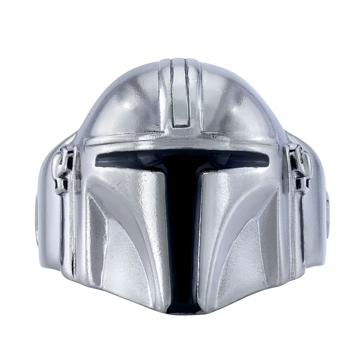 564-star-wars-x-rocklove-the-mandalorian-helmet-sterling-silver-ring-1.webp Star Wars x RockLove The Mandalorian Helmet Sterling Silver Ring