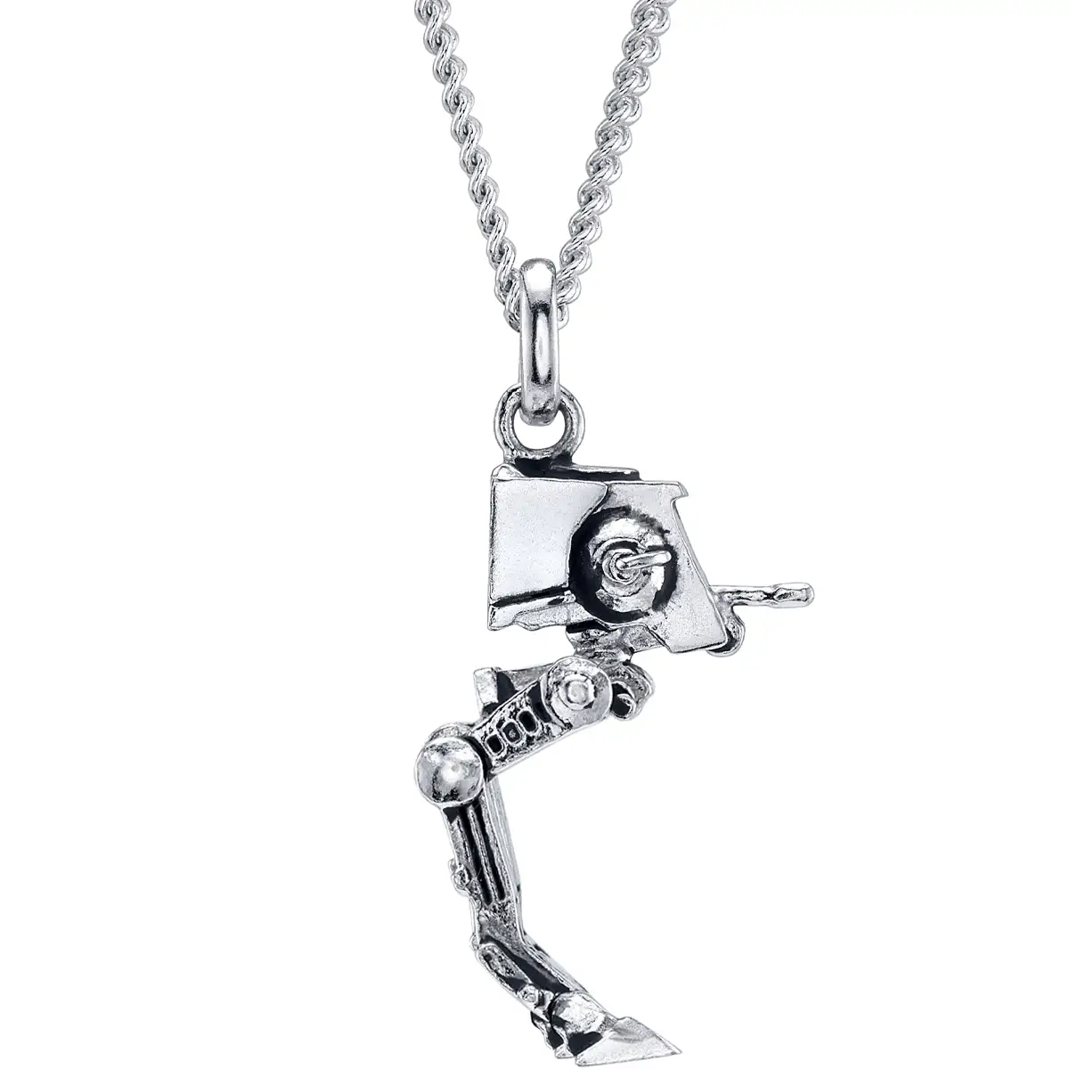 Star Wars x RockLove AT-ST Necklace