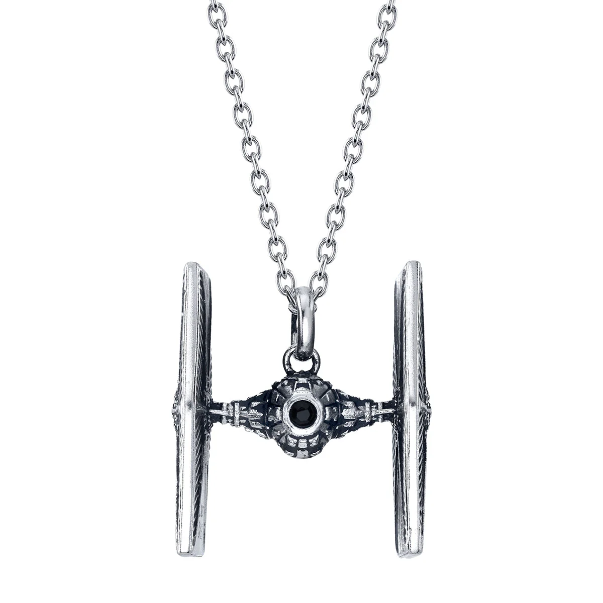 Star Wars x RockLove TIE Fighter Necklace