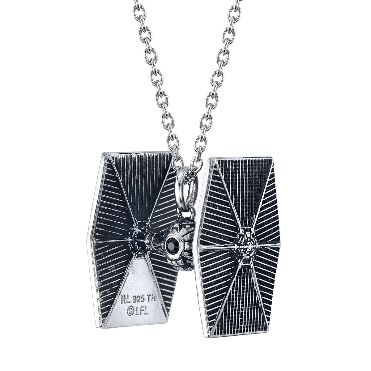 578-star-wars-x-rocklove-tie-fighter-necklace-3.webp Star Wars x RockLove TIE Fighter Necklace