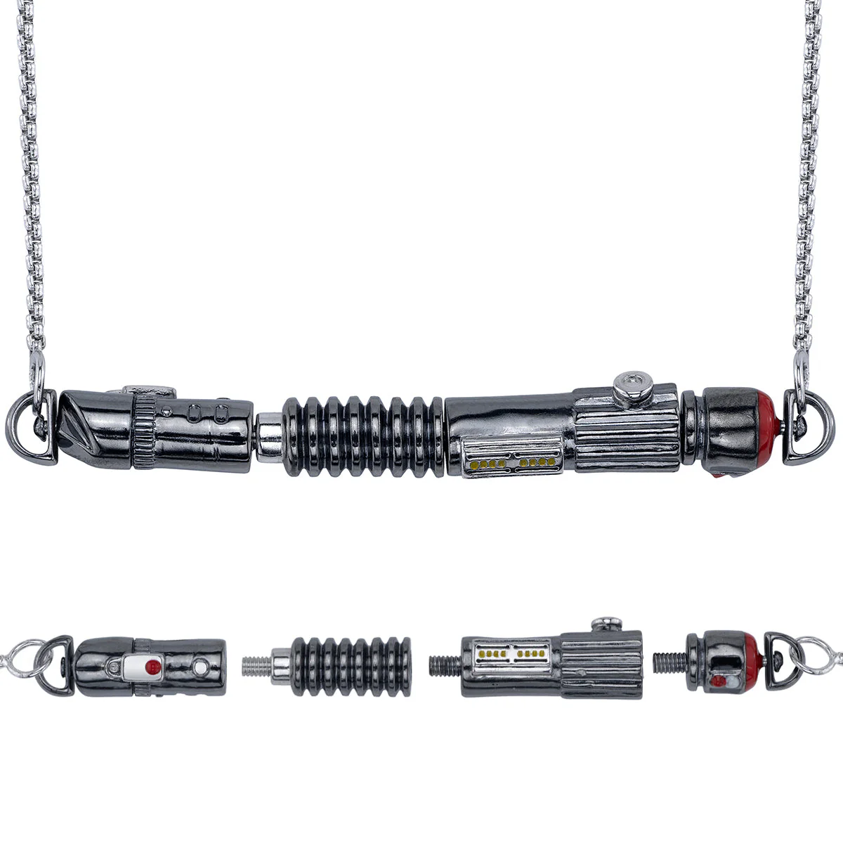 579-star-wars-x-rocklove-power-and-control-lightsaber-necklace-1.webp Star Wars x RockLove Power and Control Lightsaber Necklace
