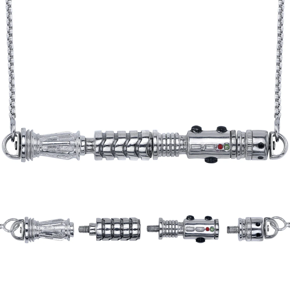 581-star-wars-x-rocklove-elemental-nature-lightsaber-necklace-1.webp Star Wars x RockLove Elemental Nature Lightsaber Necklace